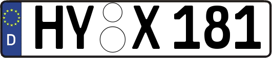 HY-X181