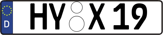 HY-X19