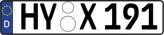 HY-X191