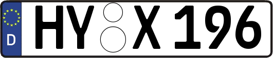 HY-X196