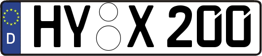 HY-X200