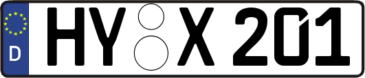 HY-X201