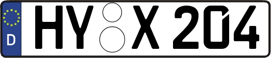 HY-X204