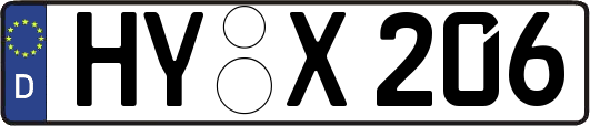 HY-X206