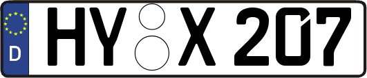 HY-X207