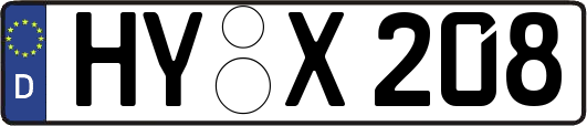 HY-X208