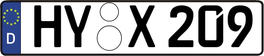 HY-X209