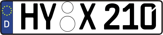 HY-X210