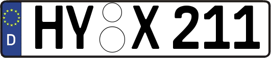 HY-X211