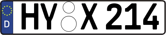 HY-X214