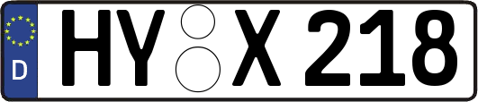 HY-X218