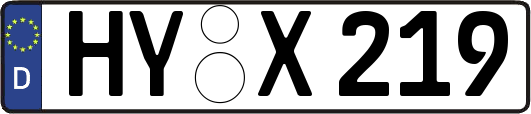 HY-X219