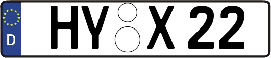 HY-X22
