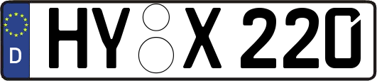 HY-X220