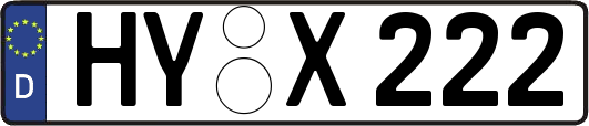 HY-X222