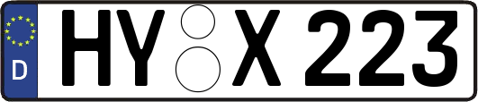 HY-X223