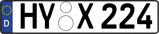 HY-X224