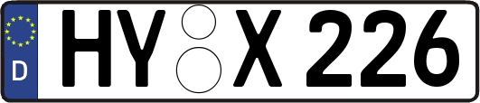 HY-X226