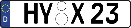 HY-X23