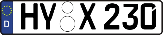 HY-X230