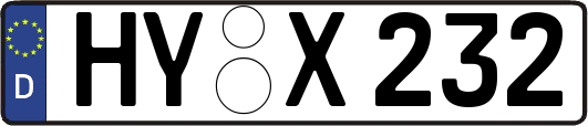 HY-X232