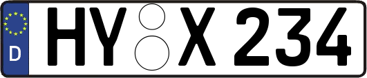 HY-X234