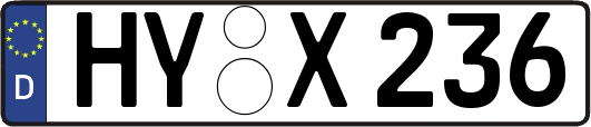 HY-X236