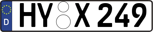 HY-X249