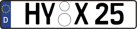 HY-X25