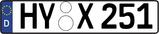 HY-X251
