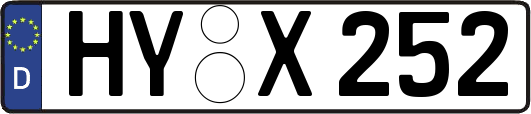 HY-X252