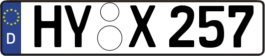 HY-X257
