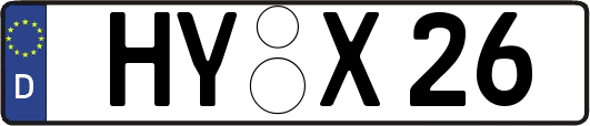HY-X26
