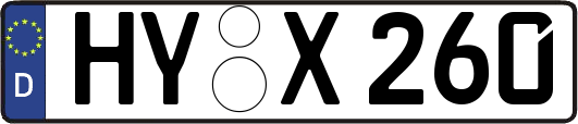 HY-X260