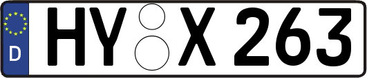 HY-X263