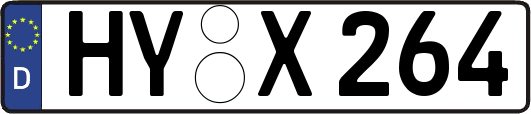 HY-X264