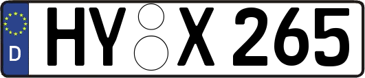 HY-X265