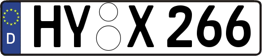 HY-X266