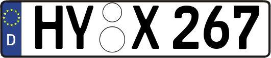 HY-X267