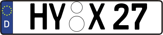 HY-X27