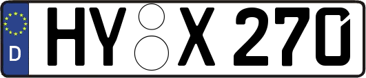 HY-X270