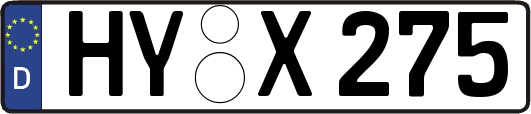 HY-X275