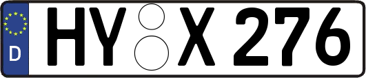 HY-X276