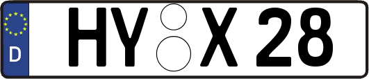 HY-X28
