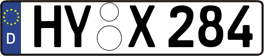 HY-X284