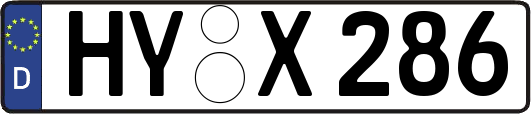 HY-X286
