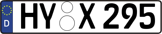 HY-X295