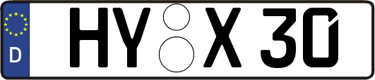 HY-X30