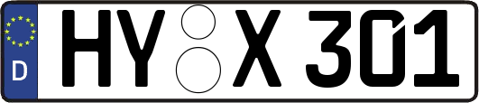 HY-X301