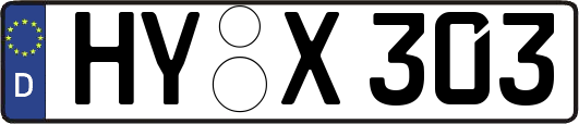 HY-X303